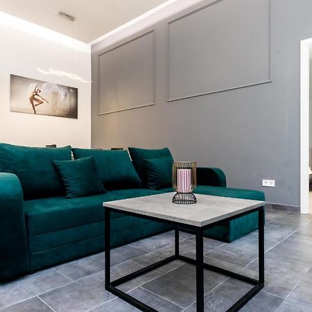 Lux Downtown Apartment Budapest Exterior photo