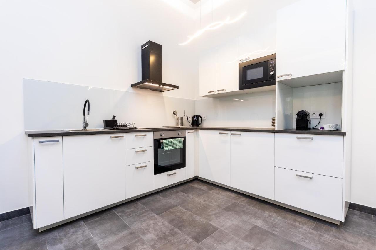 Lux Downtown Apartment Budapest Exterior photo